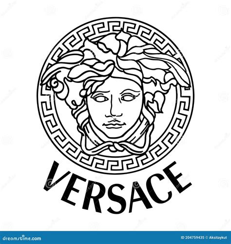 logo gianni versace|Gianni Versace logo images.